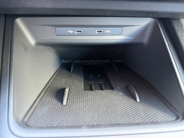 Seat leon 1.5 tsi 115 style camera de recul apple carplay garantie constructeur 01/2028 occasion simplicicar toulouse sud...