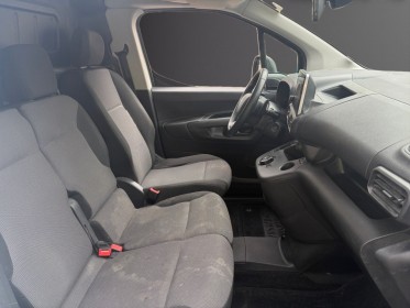 Citroen berlingo3 citroen berlingo 3, radar av/ar et latéral droit, carplay, garantie 12 mois occasion simplicicar villejuif...