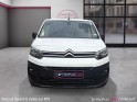 Citroen berlingo3 citroen berlingo 3, radar av/ar et latéral droit, carplay, garantie 12 mois occasion simplicicar villejuif...