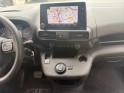 Citroen berlingo3 citroen berlingo 3, radar av/ar et latéral droit, carplay, garantie 12 mois occasion simplicicar villejuif...