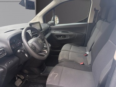Citroen berlingo3 citroen berlingo 3, radar av/ar et latéral droit, carplay, garantie 12 mois occasion simplicicar villejuif...