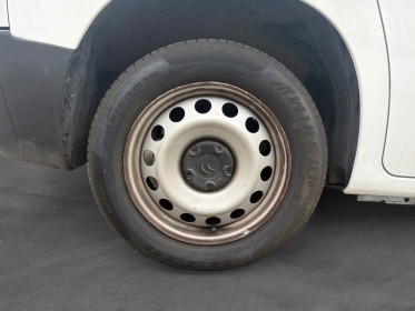 Citroen berlingo3 citroen berlingo 3, radar av/ar et latéral droit, carplay, garantie 12 mois occasion simplicicar villejuif...