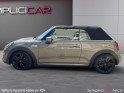 Mini cooper s cabriolet 2.0 192 cv pack jcw occasion  simplicicar nice - pfvauto simplicicar simplicibike france