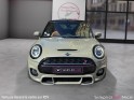 Mini cooper s cabriolet 2.0 192 cv pack jcw occasion  simplicicar nice - pfvauto simplicicar simplicibike france