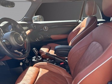 Mini cooper s cabriolet 2.0 192 cv pack jcw occasion  simplicicar nice - pfvauto simplicicar simplicibike france