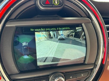 Mini cooper s cabriolet 2.0 192 cv pack jcw occasion  simplicicar nice - pfvauto simplicicar simplicibike france