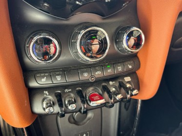 Mini cooper s cabriolet 2.0 192 cv pack jcw occasion  simplicicar nice - pfvauto simplicicar simplicibike france