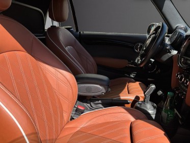 Mini cooper s cabriolet 2.0 192 cv pack jcw occasion  simplicicar nice - pfvauto simplicicar simplicibike france