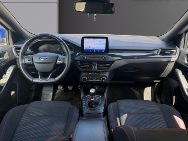 Ford focus 1.0 ecoboost 125ch st-line kit maxton echappement sport garantie 12 mois occasion simplicicar toulouse sud...