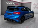 Ford focus 1.0 ecoboost 125ch st-line kit maxton echappement sport garantie 12 mois occasion simplicicar toulouse sud...