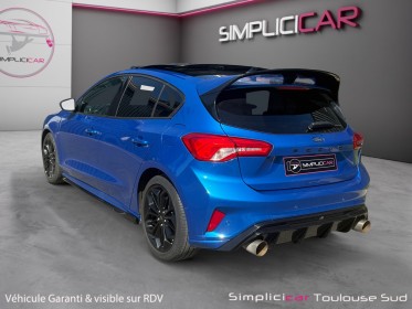 Ford focus 1.0 ecoboost 125ch st-line kit maxton echappement sport garantie 12 mois occasion simplicicar toulouse sud...