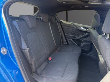 Ford focus 1.0 ecoboost 125ch st-line kit maxton echappement sport garantie 12 mois occasion simplicicar toulouse sud...