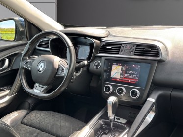 Renault kadjar tce 140 fap edc intens carplay toit panoramique garantie 12 mois occasion simplicicar colmar simplicicar...