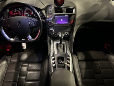 Ds ds5 2.0 blue hdi 180ch  sport chic eat6 siege massant chauffant toit ouvrant garantie 12 mois occasion montpellier (34)...