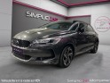 Ds ds5 2.0 blue hdi 180ch  sport chic eat6 siege massant chauffant toit ouvrant garantie 12 mois occasion montpellier (34)...