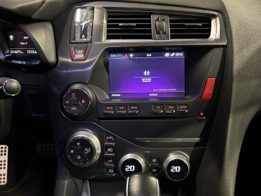 Ds ds5 2.0 blue hdi 180ch  sport chic eat6 siege massant chauffant toit ouvrant garantie 12 mois occasion montpellier (34)...