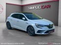 Renault megane iv berline blue dci 115 edc techno toit ouvrant garantie 12 mois occasion simplicicar vienne simplicicar...