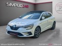 Renault megane iv berline blue dci 115 edc techno toit ouvrant garantie 12 mois occasion simplicicar vienne simplicicar...