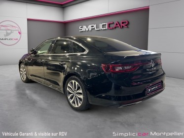 Renault talisman business 160ch blue 2.0 dci edc garantie 12 mois occasion montpellier (34) simplicicar simplicibike france