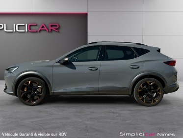 Cupra formentor vz 2.0 tsi 310 ch dsg7 4drive - beats - caméra - sièges élec. - garantie 12 mois occasion simplicicar...