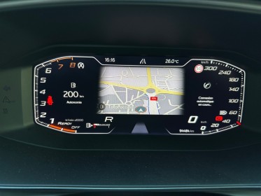 Cupra formentor vz 2.0 tsi 310 ch dsg7 4drive - beats - caméra - sièges élec. - garantie 12 mois occasion simplicicar...