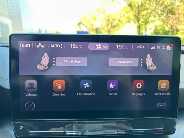 Cupra formentor vz 2.0 tsi 310 ch dsg7 4drive - beats - caméra - sièges élec. - garantie 12 mois occasion simplicicar...