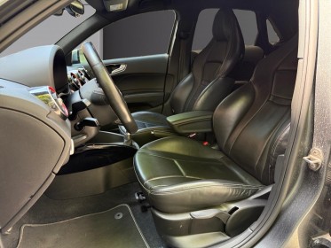 Audi s1 sportback 2.0 tfsi 231 quattro entretien a jour  bose garantie 12 mois occasion montreuil (porte de vincennes)(75)...