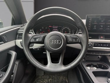 Audi a5 cabriolet 35 tdi 163 s tronic 7 s line garantie 12 mois occasion paris 17ème (75)(porte maillot) simplicicar...