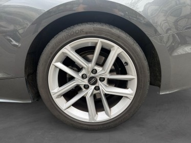 Audi a5 cabriolet 35 tdi 163 s tronic 7 s line garantie 12 mois occasion paris 17ème (75)(porte maillot) simplicicar...