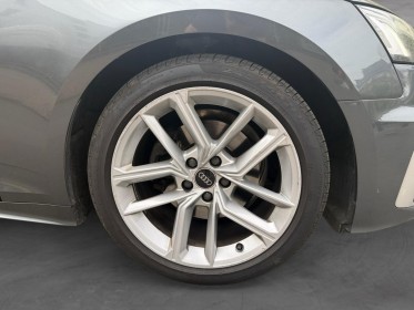 Audi a5 cabriolet 35 tdi 163 s tronic 7 s line garantie 12 mois occasion paris 17ème (75)(porte maillot) simplicicar...