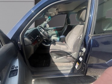 Toyota land cruiser 165 d-4d gx occasion  simplicicar nice - pfvauto simplicicar simplicibike france