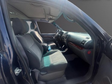 Toyota land cruiser 165 d-4d gx occasion  simplicicar nice - pfvauto simplicicar simplicibike france