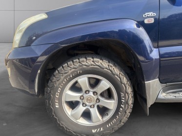 Toyota land cruiser 165 d-4d gx occasion  simplicicar nice - pfvauto simplicicar simplicibike france