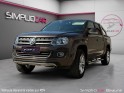 Volkswagen amarok double cabine 2.0 tdi 180 fap 4motion permanent highline a occasion simplicicar beaune simplicicar...
