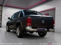 Volkswagen amarok double cabine 2.0 tdi 180 fap 4motion permanent highline a occasion simplicicar beaune simplicicar...