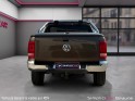 Volkswagen amarok double cabine 2.0 tdi 180 fap 4motion permanent highline a occasion simplicicar beaune simplicicar...