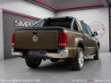 Volkswagen amarok double cabine 2.0 tdi 180 fap 4motion permanent highline a occasion simplicicar beaune simplicicar...