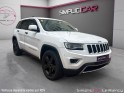Jeep grand cherokee v6 3l 250ch limited camera de recul garantie 12 mois occasion simplicicar le raincy simplicicar...