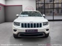 Jeep grand cherokee v6 3l 250ch limited camera de recul garantie 12 mois occasion simplicicar le raincy simplicicar...