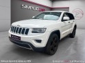 Jeep grand cherokee v6 3l 250ch limited camera de recul garantie 12 mois occasion simplicicar le raincy simplicicar...