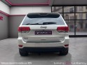 Jeep grand cherokee v6 3l 250ch limited camera de recul garantie 12 mois occasion simplicicar le raincy simplicicar...