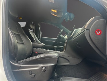 Jeep grand cherokee v6 3l 250ch limited camera de recul garantie 12 mois occasion simplicicar le raincy simplicicar...