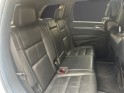 Jeep grand cherokee v6 3l 250ch limited camera de recul garantie 12 mois occasion simplicicar le raincy simplicicar...