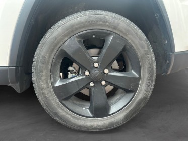 Jeep grand cherokee v6 3l 250ch limited camera de recul garantie 12 mois occasion simplicicar le raincy simplicicar...