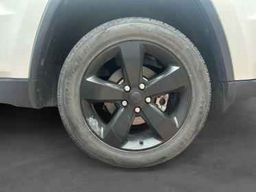 Jeep grand cherokee v6 3l 250ch limited camera de recul garantie 12 mois occasion simplicicar le raincy simplicicar...