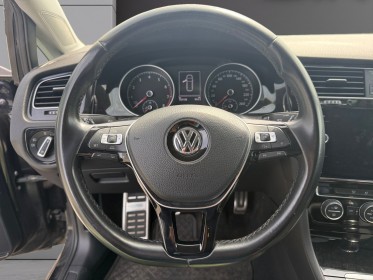 Volkswagen golf sw 1.5 tsi 130 bluemotion  connect attelage garantie 12 mois occasion simplicicar saint-omer simplicicar...