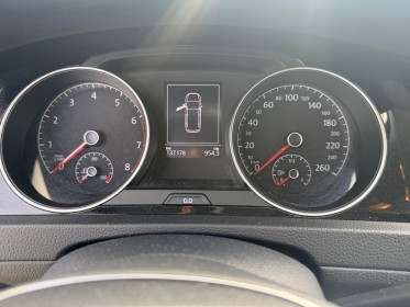 Volkswagen golf sw 1.5 tsi 130 bluemotion  connect attelage garantie 12 mois occasion simplicicar saint-omer simplicicar...