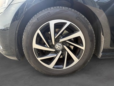 Volkswagen golf sw 1.5 tsi 130 bluemotion  connect attelage garantie 12 mois occasion simplicicar saint-omer simplicicar...