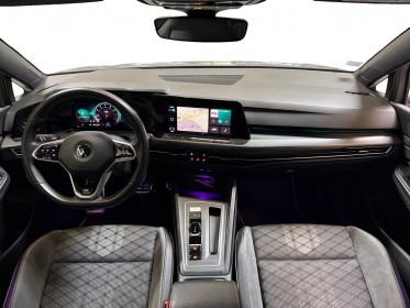 Volkswagen golf 1.5 etsi 150ch dsg7 r-line iq light volant/sièges chauffants garantie 12 mois occasion simplicicar...