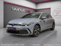 Volkswagen golf 1.5 etsi 150ch dsg7 r-line iq light volant/sièges chauffants garantie 12 mois occasion simplicicar...